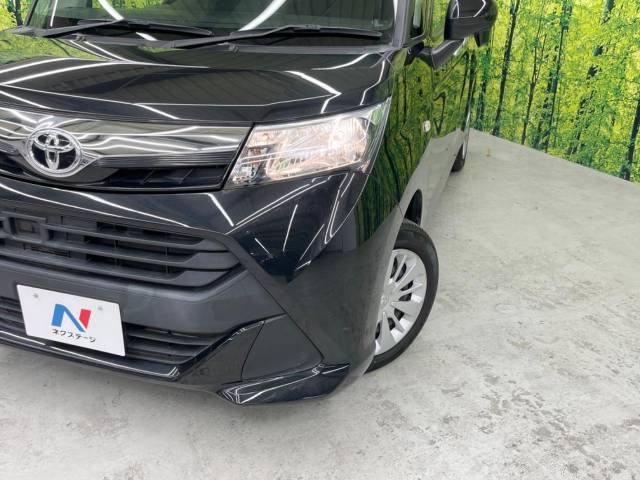 Toyota TANK 2017-09 19166-12