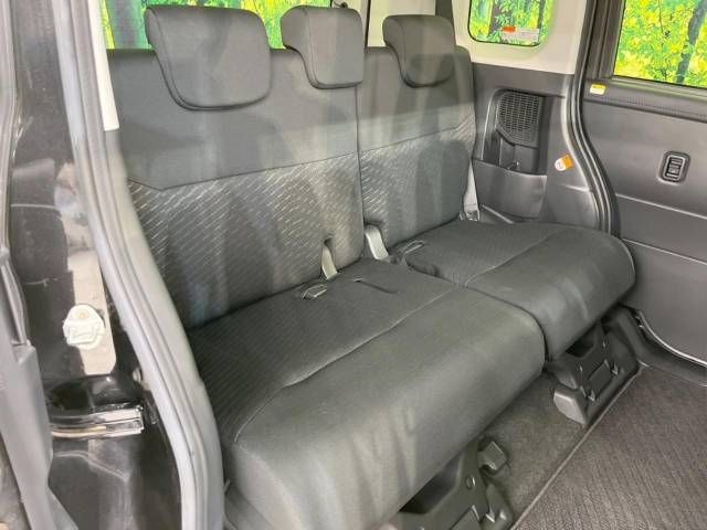 Toyota TANK 2017-09 19166-9