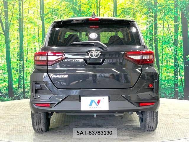 Toyota RAIZE 2021-01 242517-12