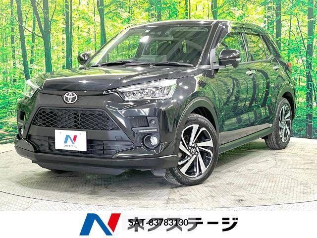 Toyota RAIZE 2021-01 242517-0