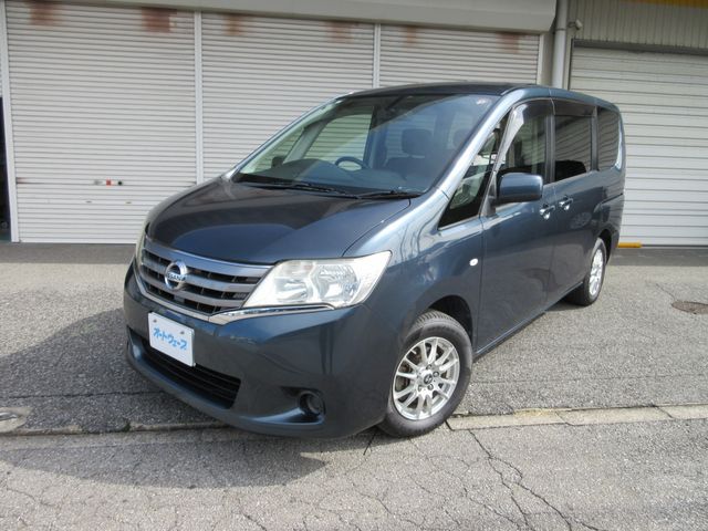 Nissan SERENA 2012-07 12469-0