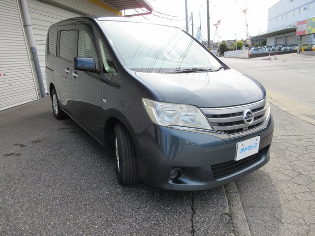 Nissan SERENA 2012-07 12469-9