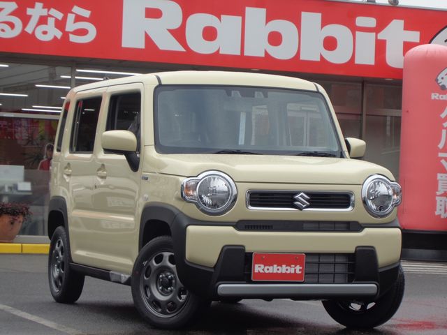Suzuki HUSTLER 2023-11 181737-0