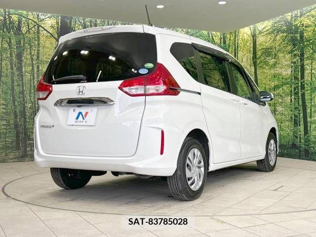 Honda FREED 2017-05 302969-17