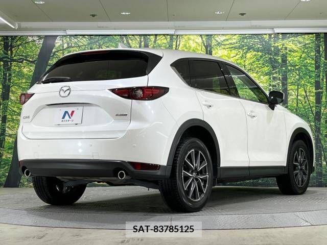 Mazda CX-5 2017-03 217715-16