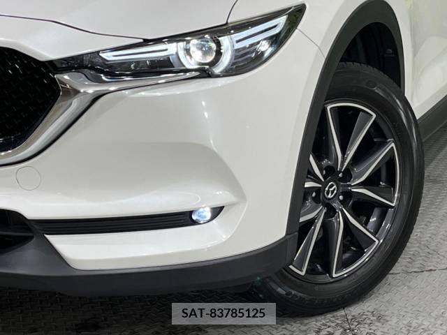 Mazda CX-5 2017-03 217715-11