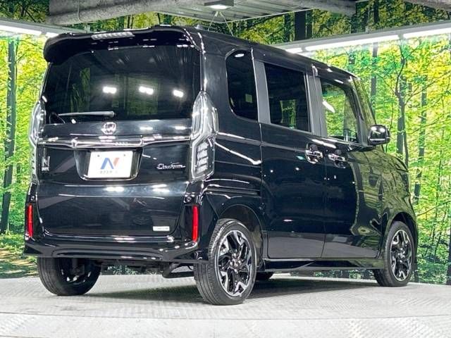 Honda N BOX CUSTOM 2019-05 181962-17