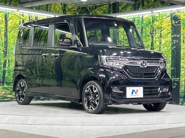 Honda N BOX CUSTOM 2019-05 181962-16
