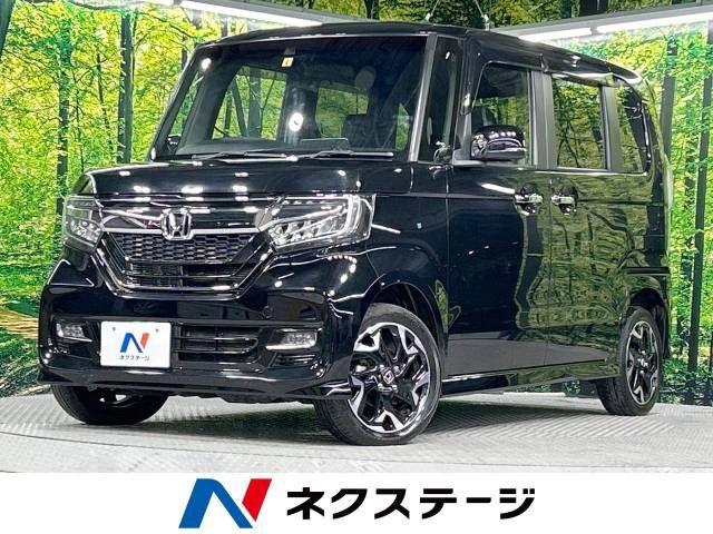 Honda N BOX CUSTOM 2019-05 181962-0