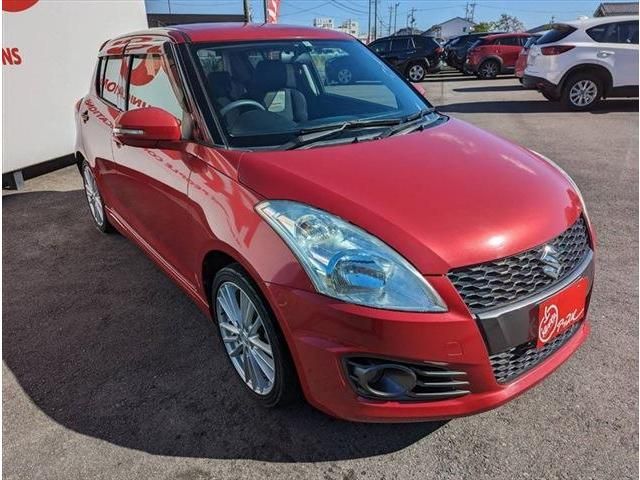 Suzuki SWIFT 2012-12 183714-2