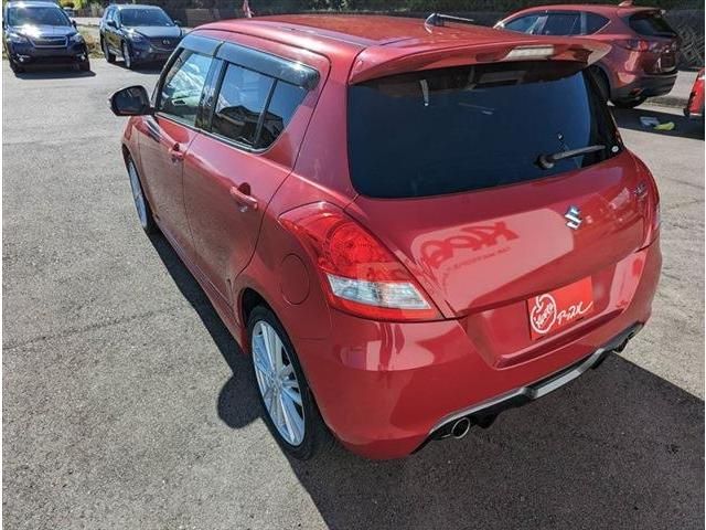 Suzuki SWIFT 2012-12 183714-6