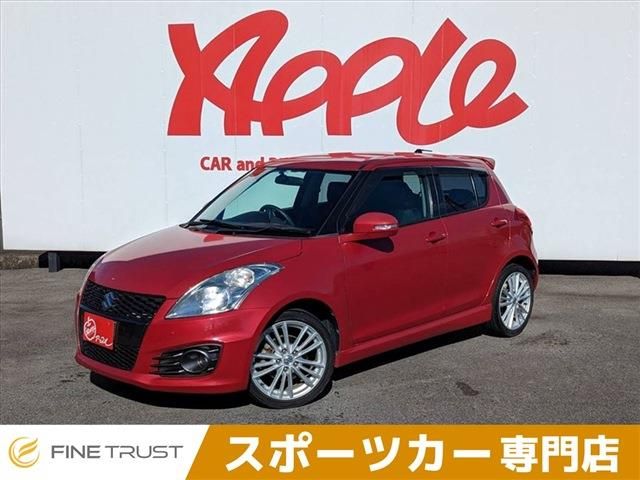 Suzuki SWIFT 2012-12 183714-0