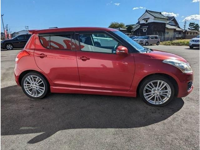 Suzuki SWIFT 2012-12 183714-3