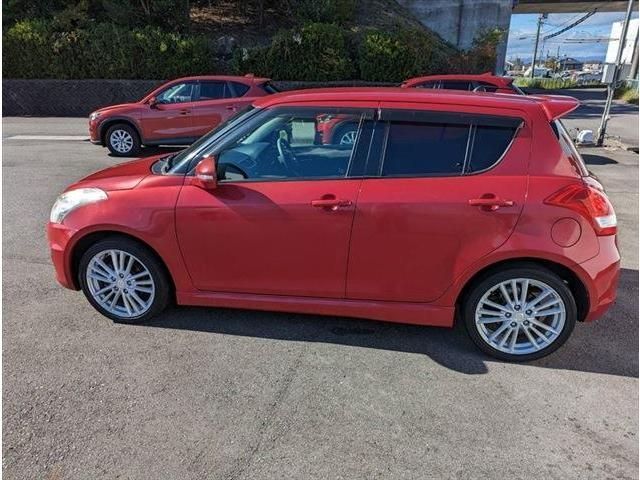 Suzuki SWIFT 2012-12 183714-7