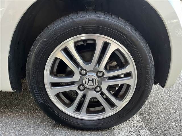 Honda N BOX 2014-11 27123-19