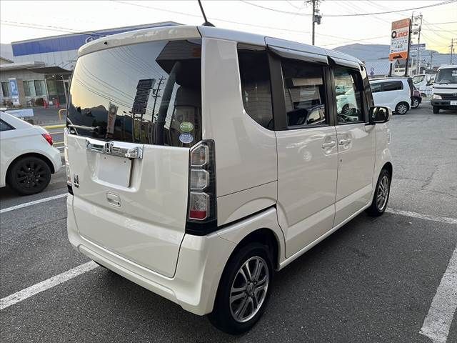 Honda N BOX 2014-11 27123-2