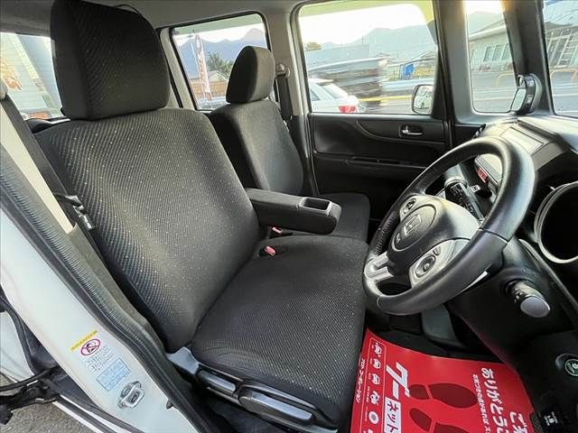 Honda N BOX 2014-11 27123-15