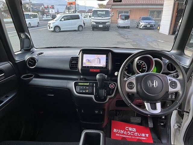 Honda N BOX 2014-11 27123-8