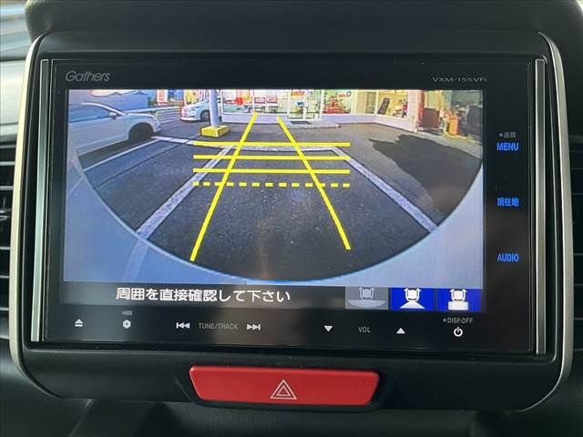 Honda N BOX 2014-11 27123-11