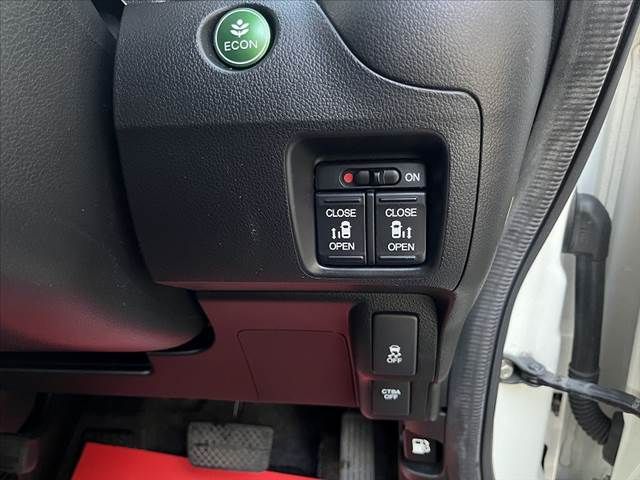 Honda N BOX 2014-11 27123-7