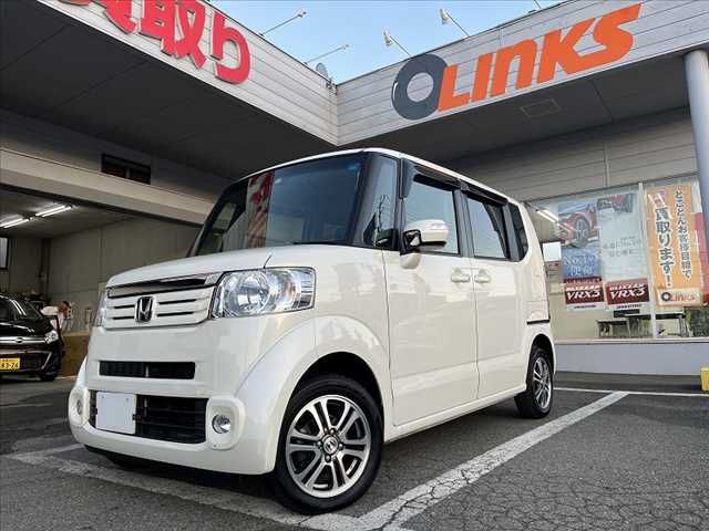 Honda N BOX 2014-11 27123-0