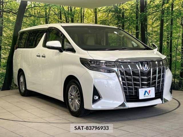 Toyota ALPHARD 2018-03 355564-17