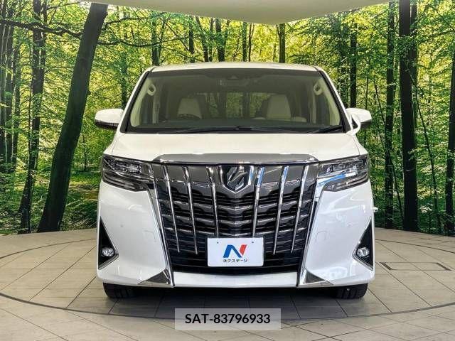 Toyota ALPHARD 2018-03 355564-15