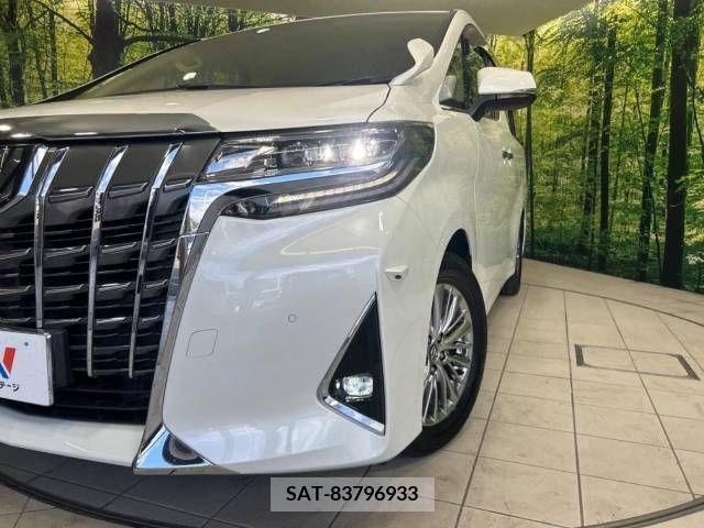 Toyota ALPHARD 2018-03 355564-13