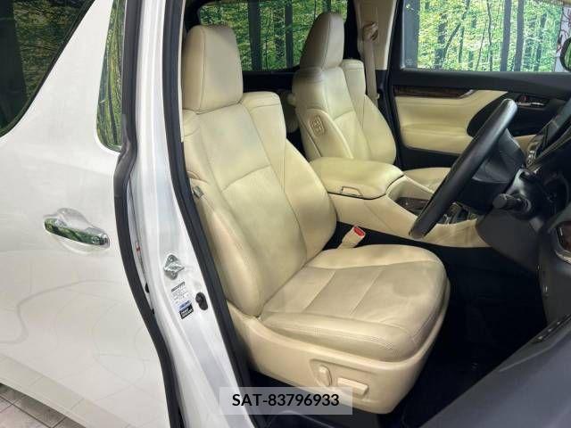 Toyota ALPHARD 2018-03 355564-8