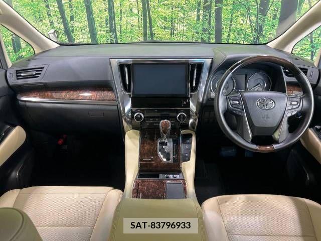 Toyota ALPHARD 2018-03 355564-1