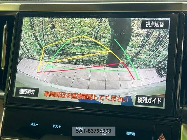 Toyota ALPHARD 2018-03 355564-5