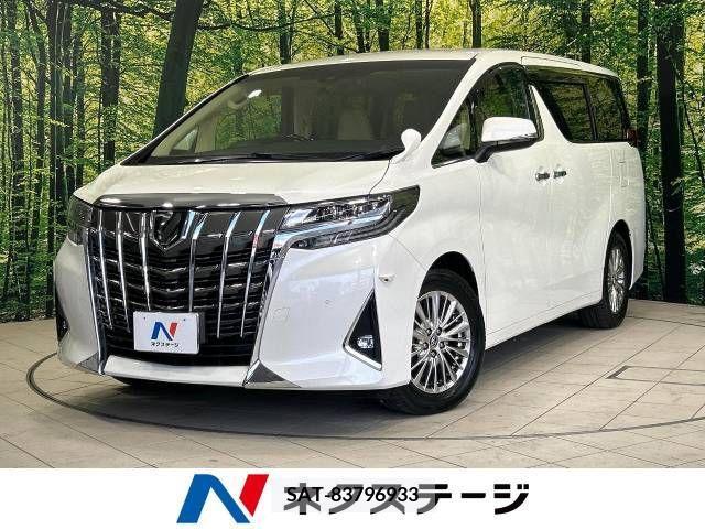 Toyota ALPHARD 2018-03 355564-0