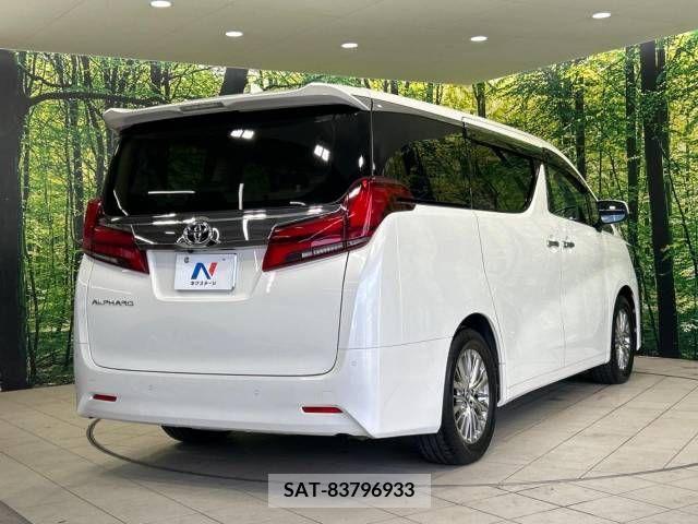 Toyota ALPHARD 2018-03 355564-18