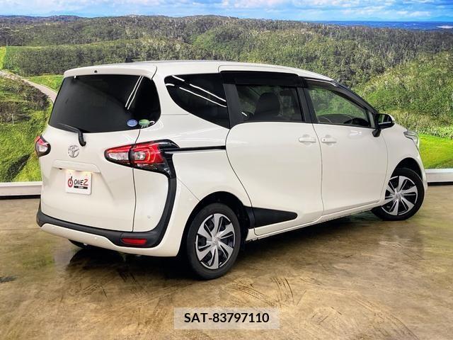 Toyota SIENTA 2019-06 368209-17