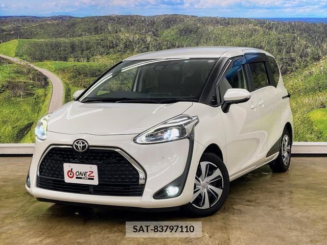Toyota SIENTA 2019-06 368209-0