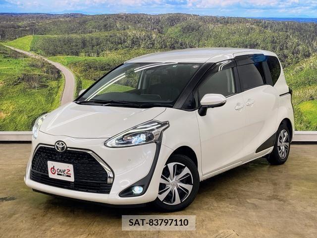Toyota SIENTA 2019-06 368209-16