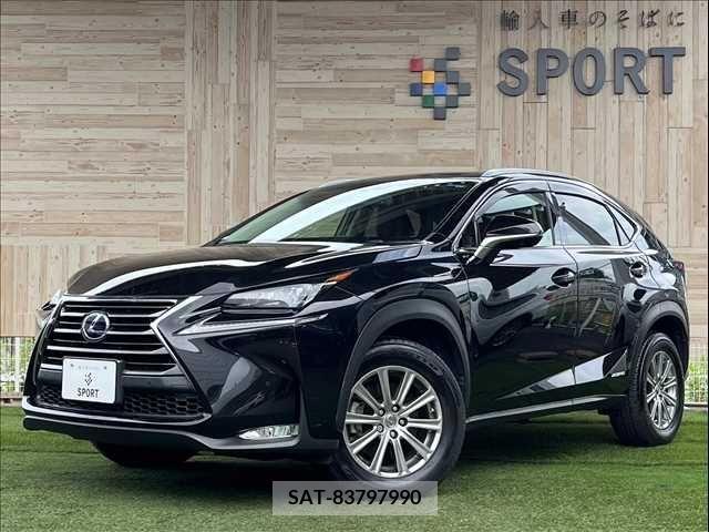 Lexus NX 2015-07 353989-0