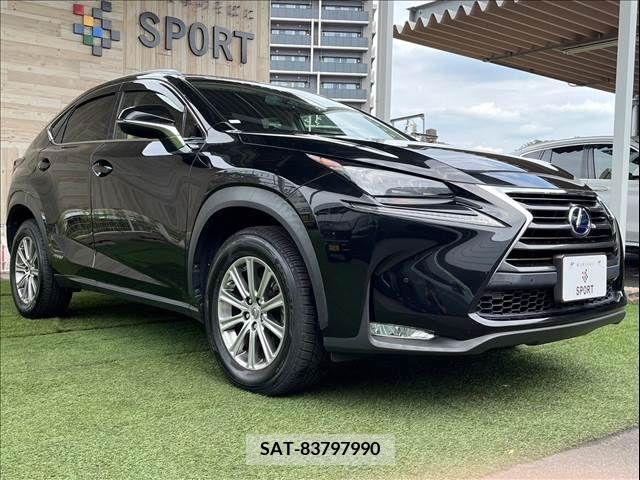 Lexus NX 2015-07 353989-15