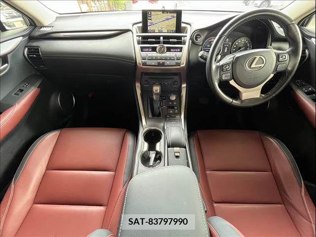 Lexus NX 2015-07 353989-1