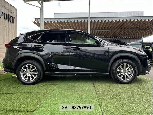 Lexus NX 2015-07 353989-14