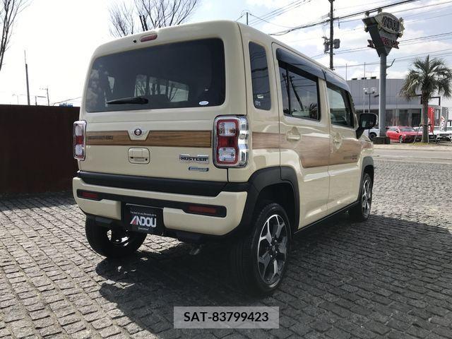 Suzuki HUSTLER 2020-04 231021-6