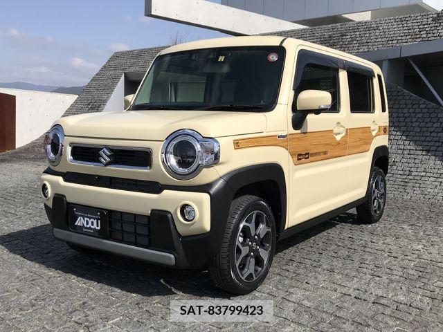 Suzuki HUSTLER 2020-04 231021-1