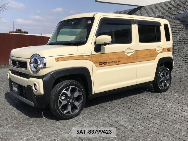 Suzuki HUSTLER 2020-04 231021-0