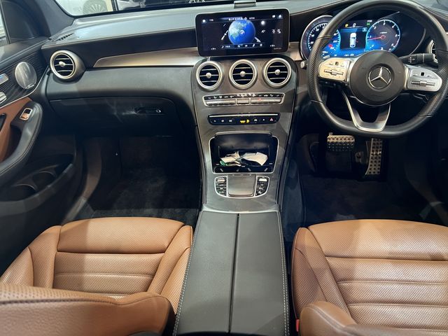 Mercedes Benz GLC-CLASS 2020-09 184871-7