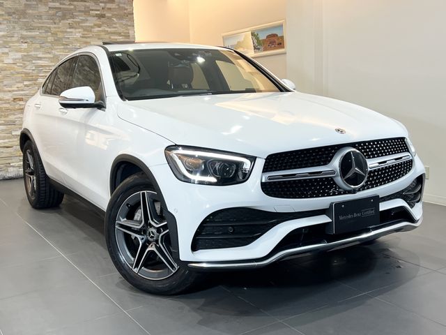 Mercedes Benz GLC-CLASS 2020-09 184871-0