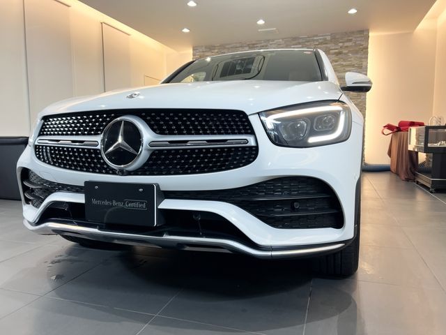 Mercedes Benz GLC-CLASS 2020-09 184871-2