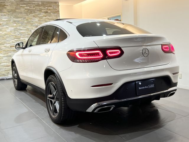 Mercedes Benz GLC-CLASS 2020-09 184871-1