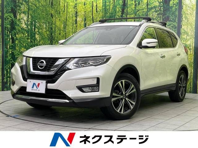 Nissan X-TRAIL 2018-03 188225-0