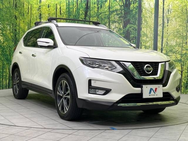 Nissan X-TRAIL 2018-03 188225-16