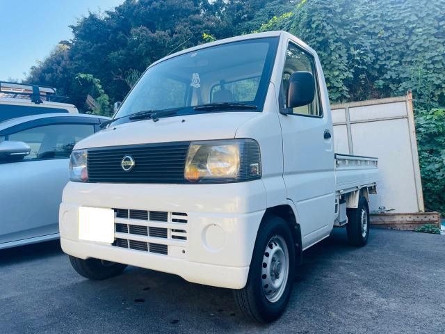 Nissan CLIPPER TRUCK 2005-03 19149-0